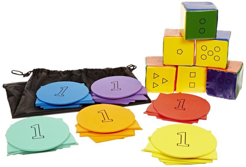 General Merch - Sportime WhatEver Shapes Game with Activity Guide, Noark Miniature Circuit Breakers - MSRP $2,731