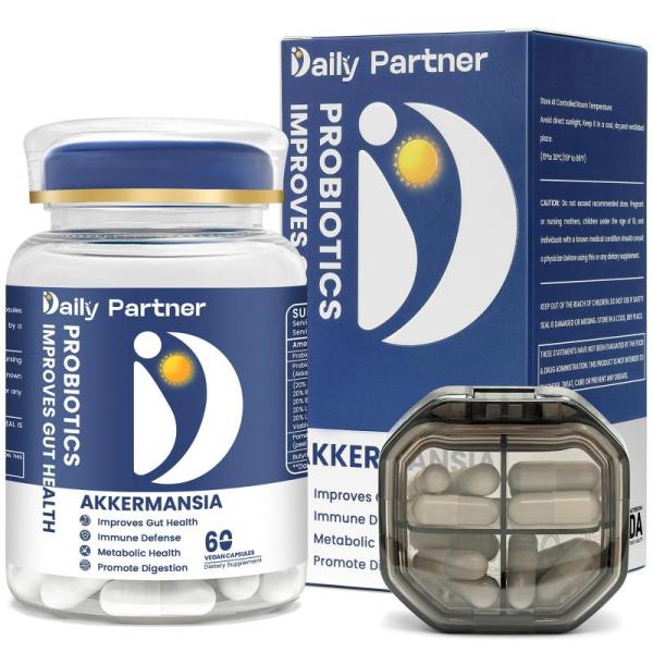 Drugstore - Akkermansia Probiotic, Mushroom Supplement, Arm Sling for Shoulder - MSRP $1,709
