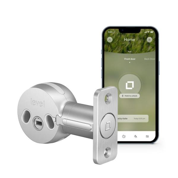 Home Improvement - Level Bolt Smart Deadbolt, Kwikset Halo Wi-Fi Smart Lock, Westbrass Tub Spout - MSRP $4,420