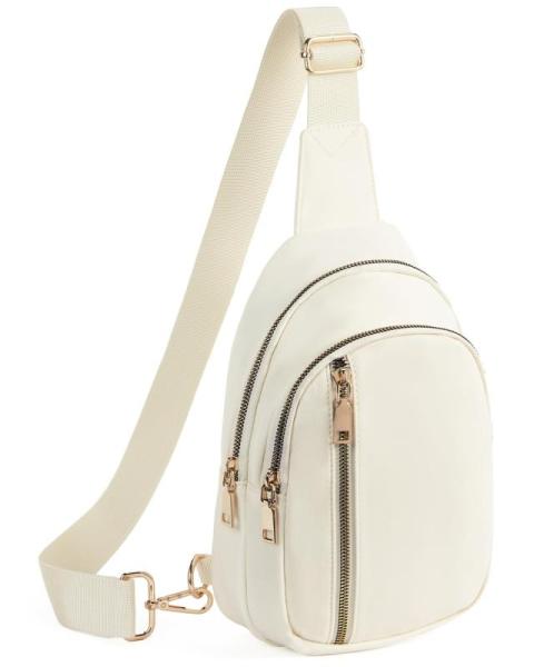 Luggage - Choliss Sling Bag, Ysong Makeup Bag, Boobeen Cosmetic Bag - MSRP $2,102