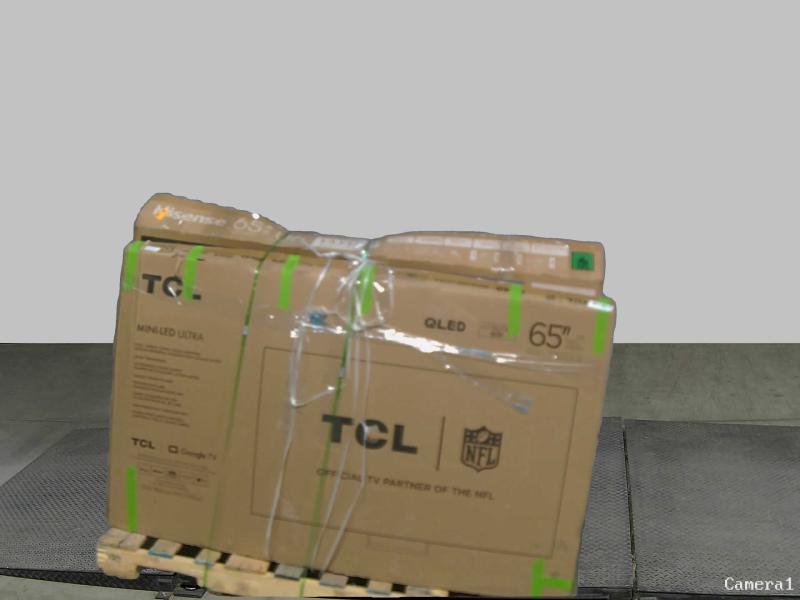 Pallet of Assorted TVs - MSRP $2,995