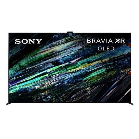 B Grade - Sony XR77A95L 77" 4K Ultra HD Smart LED Television - MSRP $6,999