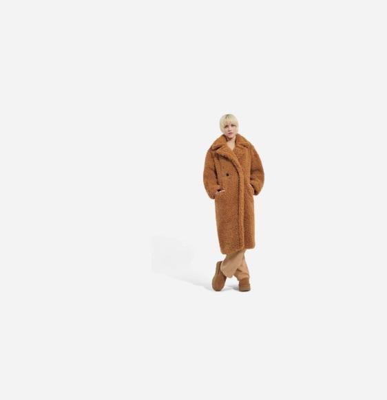 Apparel - Ugg Gertrude Teddy Coat, Wit & Wisdom Jeans, Good American, SKIMS, Hanky Panky - Original MSRP $2,725.51