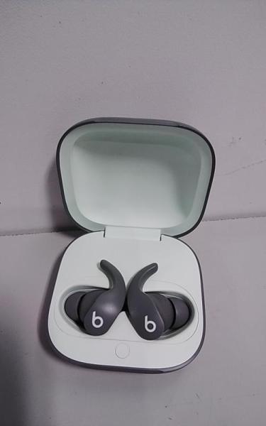 Beats Fit Pro True Wireless Bluetooth Noise Cancelling Sage Gray Earbuds - MSRP $174