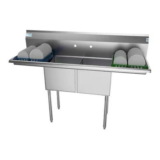 Plumbing - Koolmore, Sink Depot, Moen - Est Retail $23,490- 6plts