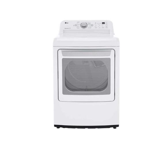 LG Electric Dryer, DLE7150W - MSRP $780