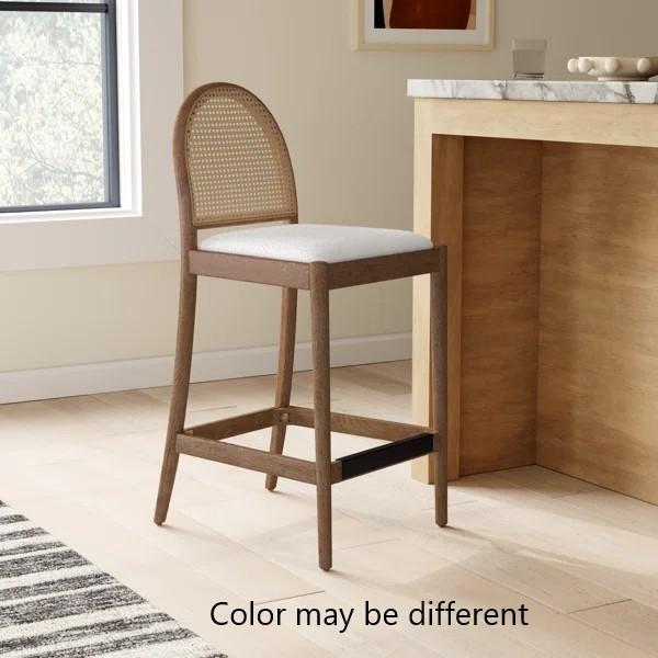 Truckload - Furniture - Cossette Counter Stool, Caselli Teak Lounger, Keirsten Swivel Barrel Chair - MSRP $27,702