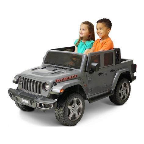 Power Wheels Ride-Ons - Jeep Gladiator, Yamaha Raptor - MSRP $398