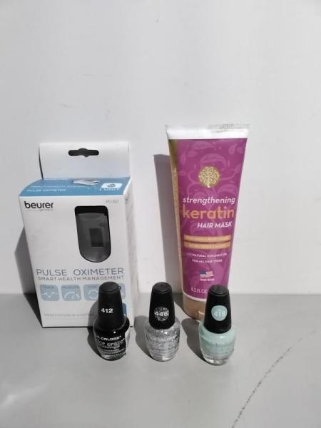 Health & Beauty - Beurer Blood Pressure Monitors, Salvatore Ferragamo Eau de Toilette Sprays, NUVOMEDs - MSRP $10,991