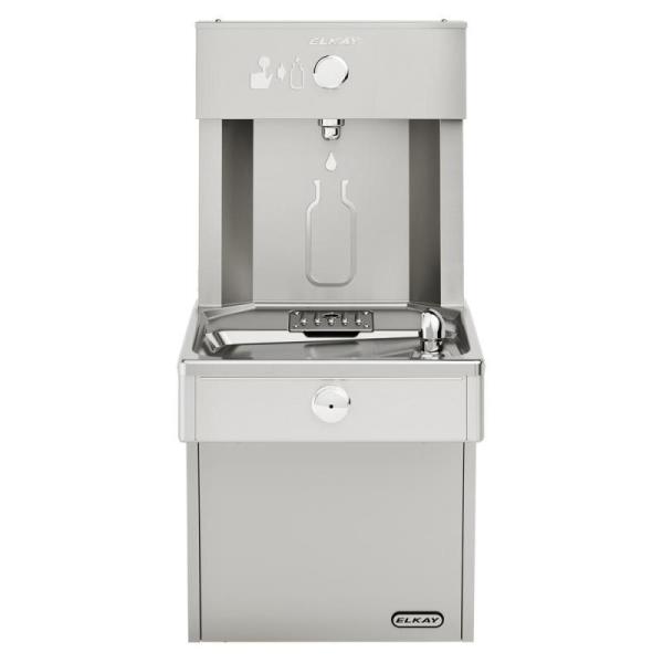 Elkay Water Bottle Filling Stations - MSRP $50,600