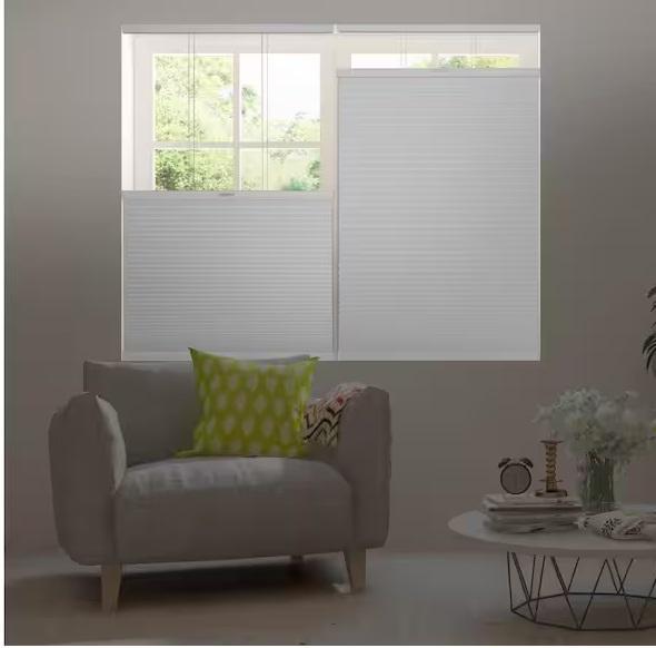 Window Decor - HDC, Chicology, Rod Desyne, ACHIM, Coolaroo, Eclipse, Decopolitan, LiGHTSOUT - Est Retail $39,731- 6plts