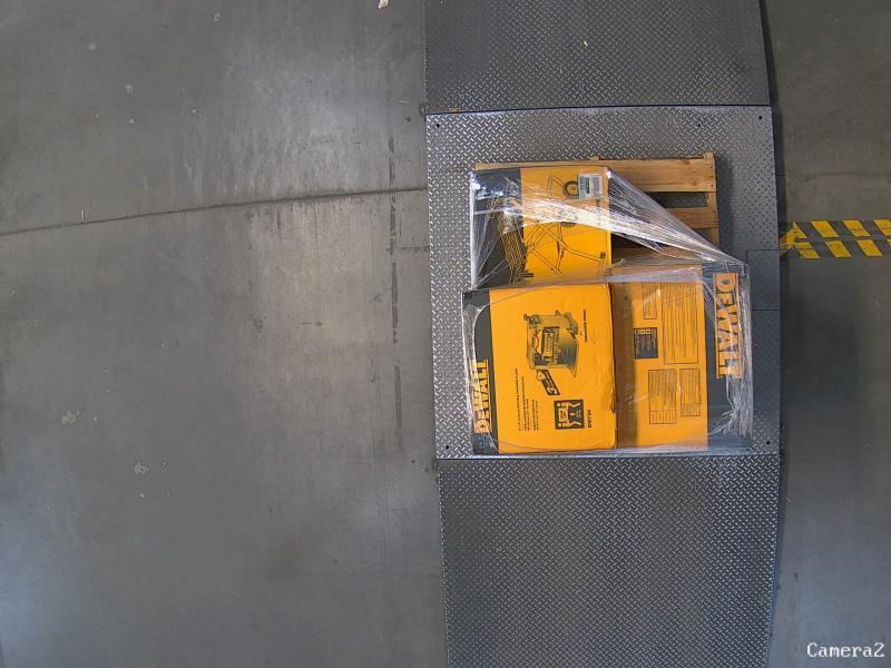 Hardware & Tools - DEWALT 15 Amp Corded 12.5in Bench Planer, 12in Compound Double Bevel Miter Saw - Est Retail $1,051
