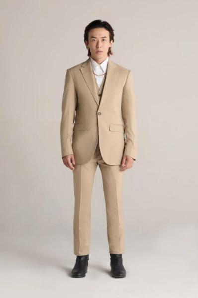 New Designer Suits - Weddings, Events & Business – MSRP $83,000