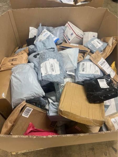 Available Now - Lost Mail, Undelivered Post, Wholesale Packages Mercha
