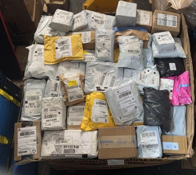 Packages Merchandise Returns, Lost Mail, Undelivered Post