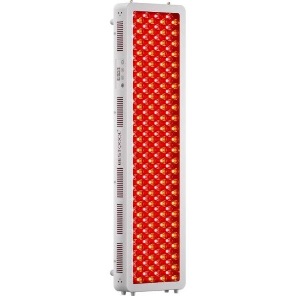 Drugstore- Bestqool Red Light Therapy Device, Medline Lg Steel Bariatric Rollator Walker, Vicks Humidifier -MSRP $1,579