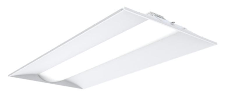 Home Improvement - Lithonia Lighting LED Troffer Downlight, Genie SilentMax 1000 Garage Door Opener - MSRP $2,534