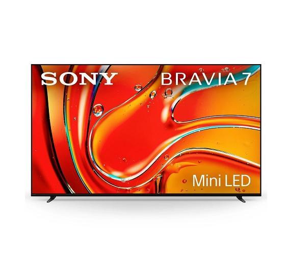 A Grade - Sony 75" 4K Ultra HD Smart LED Tvs - MSRP $3,399