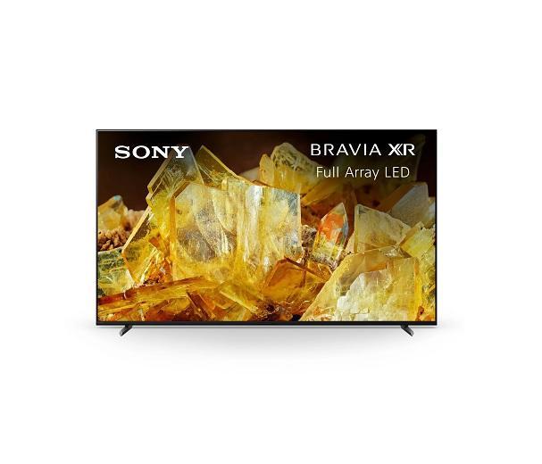 C Grade - Sony 55" 4K Ultra HD Smart LED Tvs - MSRP $1,599