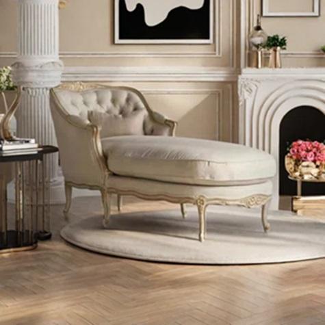 TRUCKLOAD Furniture - Axis Living Vintage Chaise, Mercer41 Shela Velvet Arm Sofa - MSRP $65,277