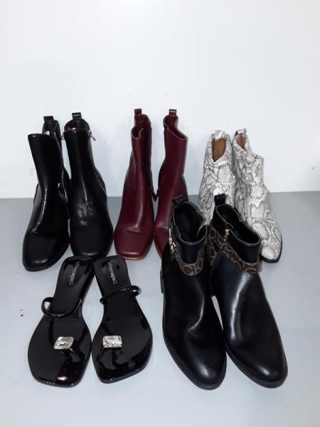 Luxury Department Store - Shoes