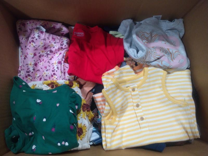 Luxury Department Store - Children's Apparel