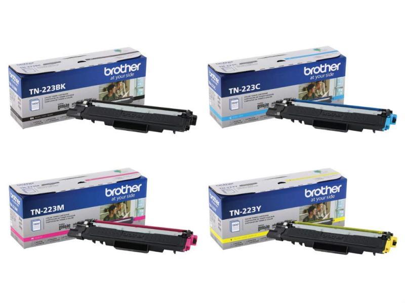 Office Product - Brother Toner Cartridges, Xerox D35 Scanner, Cassida Money Counter - MSRP $5,161