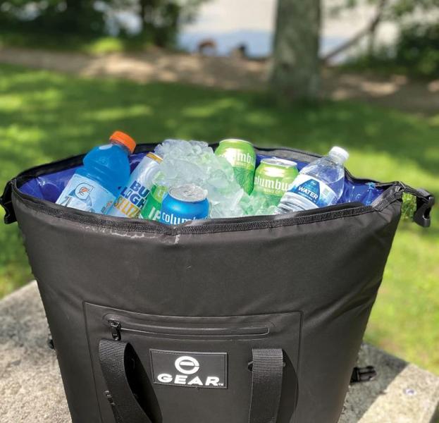 Heavy-Duty Collapsible Coolers- $8,496 Retail Value!