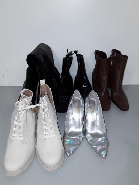 Luxury Department Store - Shoes