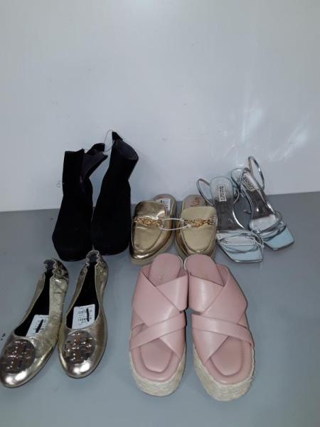 Luxury Department Store - Shoes