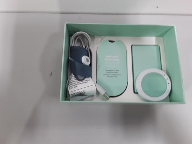 Owlet Dream Sock Smart Baby Monitor with Live Health Readings and Notifications - MSRP $299