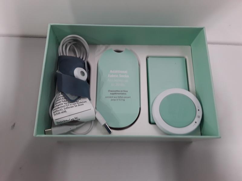 Owlet Dream Sock Smart Baby Monitor with Live Health Readings and Notifications - MSRP $299
