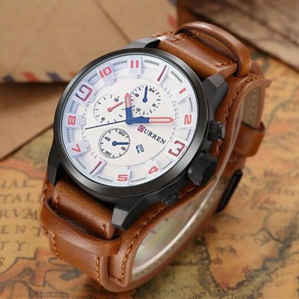 (22) Curren men's & women's top brand watch MSRP $2,300.00