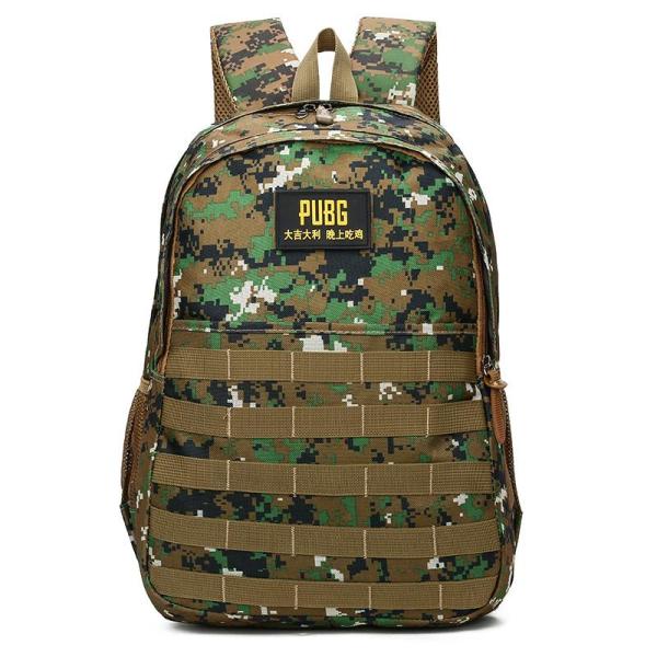 (24) Waterproof Camouflage Back Pack MSRP: 2,040.00