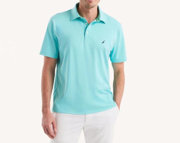 (47) Nautica Polo Shirts Assorted Colors MSRP $ 3,055.00