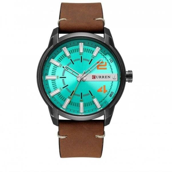 (20) Curren sports leather top brand MSRP $2,300.00