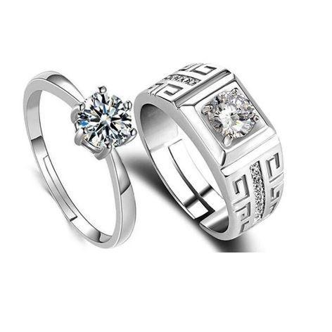 Mix-CZ Fashion Rings & Bracelets