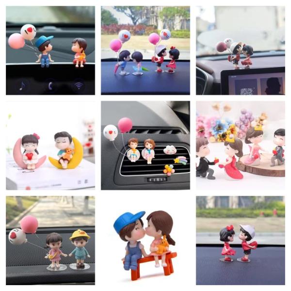Car Dashboard Decoration Ornaments