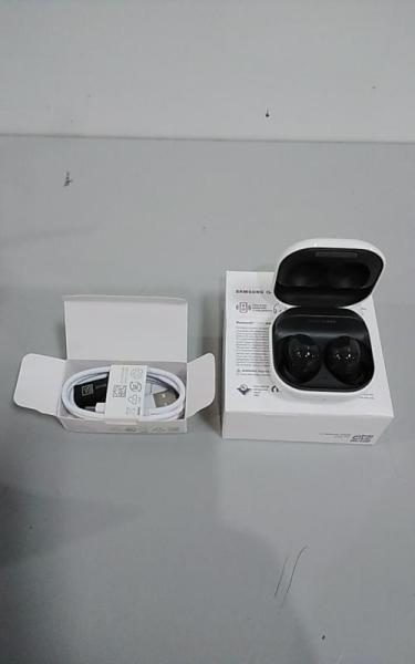 Samsung Galaxy Buds 2 True Wireless Bluetooth Earbuds, Graphite - Est Retail $149