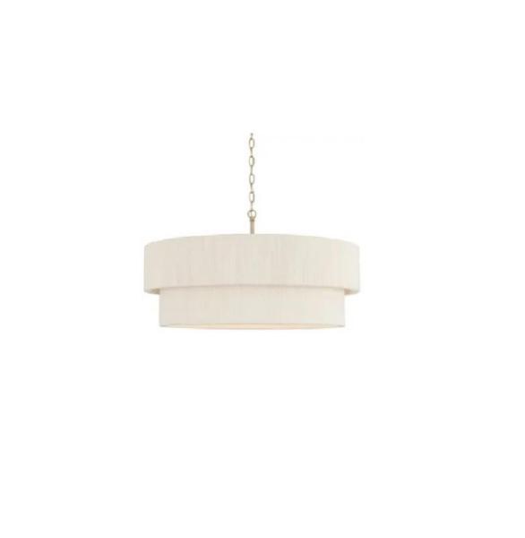 Capital Lighting 349842MA Chandelier - MSRP $958