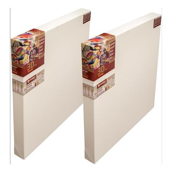 Home - Masterpiece Artist's Canvas, Everly Hart Mirror, Joydeco Roller Shades - MSRP $4,013