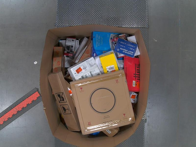 Plumbing - Rheem, Simple Project, Glacier Bay, VEVOR, Eridanus, SINKOLOGY, HDC, ELLO&ALLO - Est Retail $16,037- 5plts