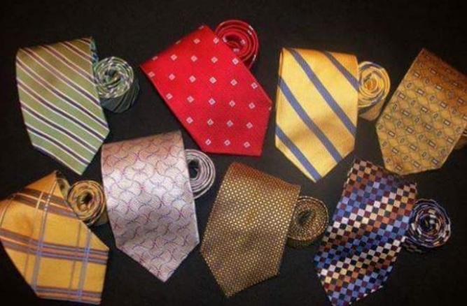 Designer Neckties Nautica Hugo Boss Polo Kenneth Cole Armani