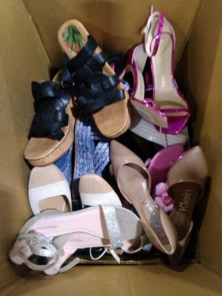 Luxury Department Store - Shoes