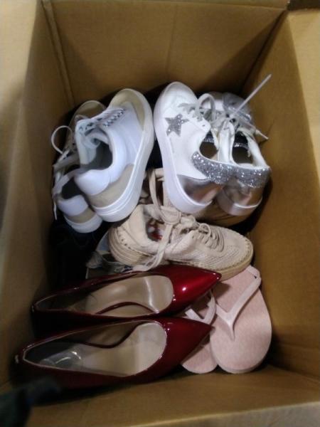 Luxury Department Store - Shoes