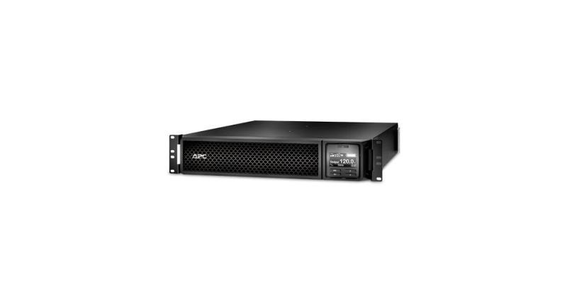 SRT1000RMXLA-NC APC Smart UPS SRT 1000VA RM 120V Network Card- MSRP $20,700