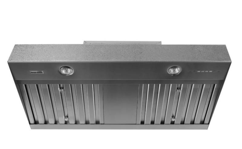Trade-Wind VSL436BF Range Hood - MSRP $536