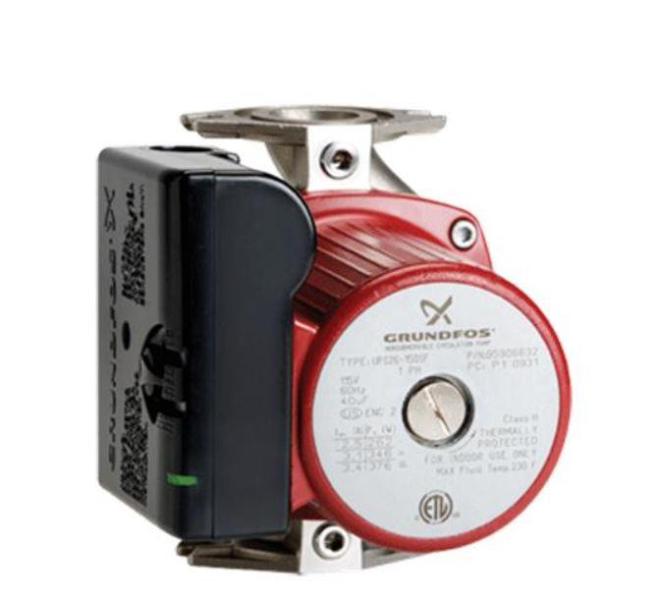 Plumbing - Grundfos Recirculation Pump, Kohler Shower, Perrin and Rowe Faucet - MSRP $11,197