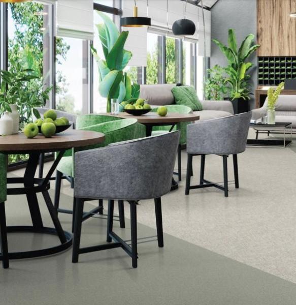 11 Pallets of New Teknoflor CS Collection Flooring- MSRP $76,583