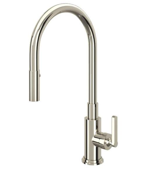 Plumbing - Rohl Kitchen Faucet, Delta Shower System, Kohler Bathroom Sink Faucet - MSRP $10,328